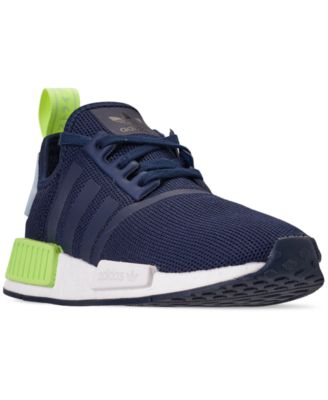 adidas Boys' NMD R1 Casual Sneakers 