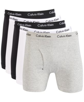 calvin klein boxer cotton stretch