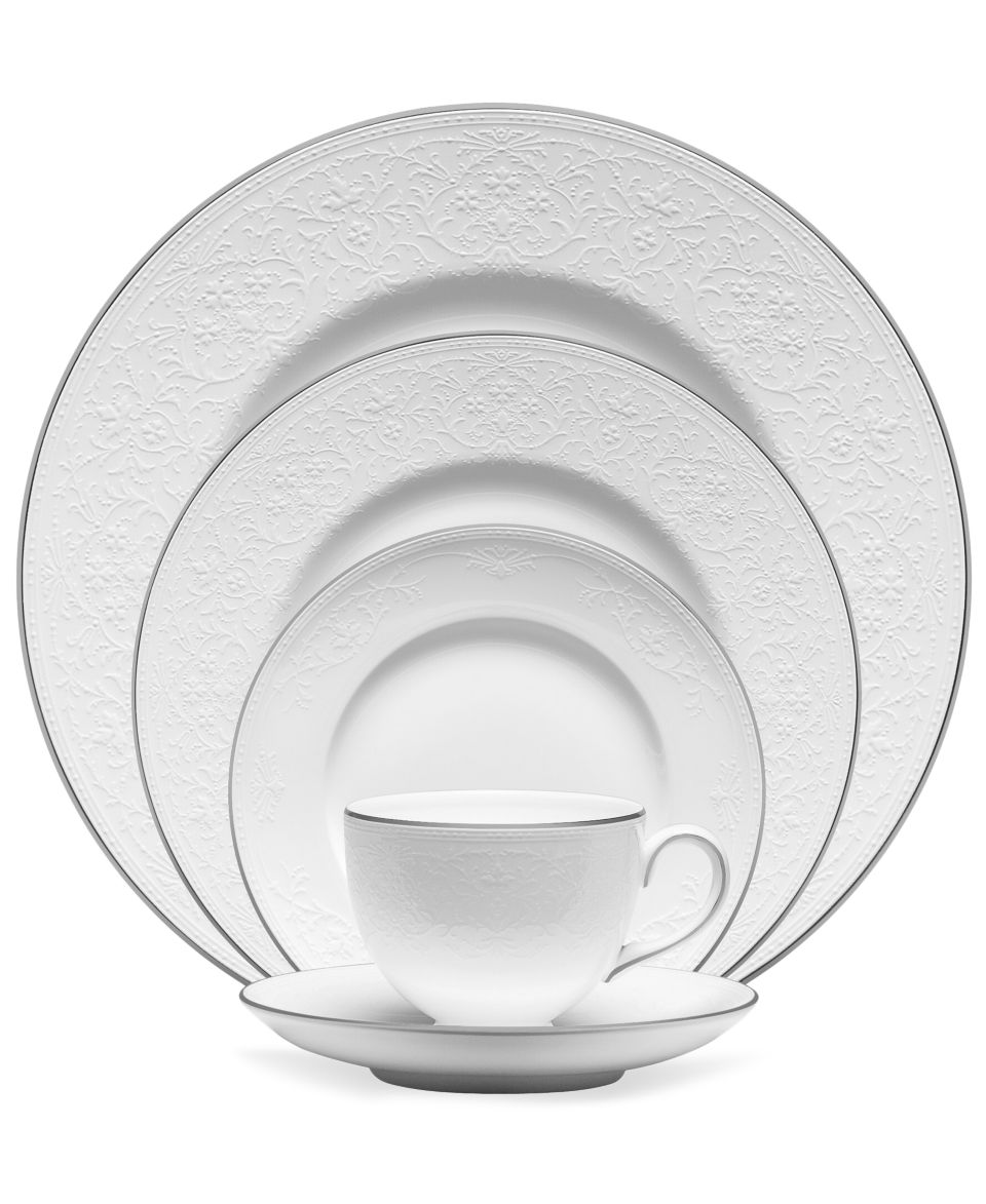 Wedgwood Signet Platinum Collection   Fine China   Dining & Entertaining