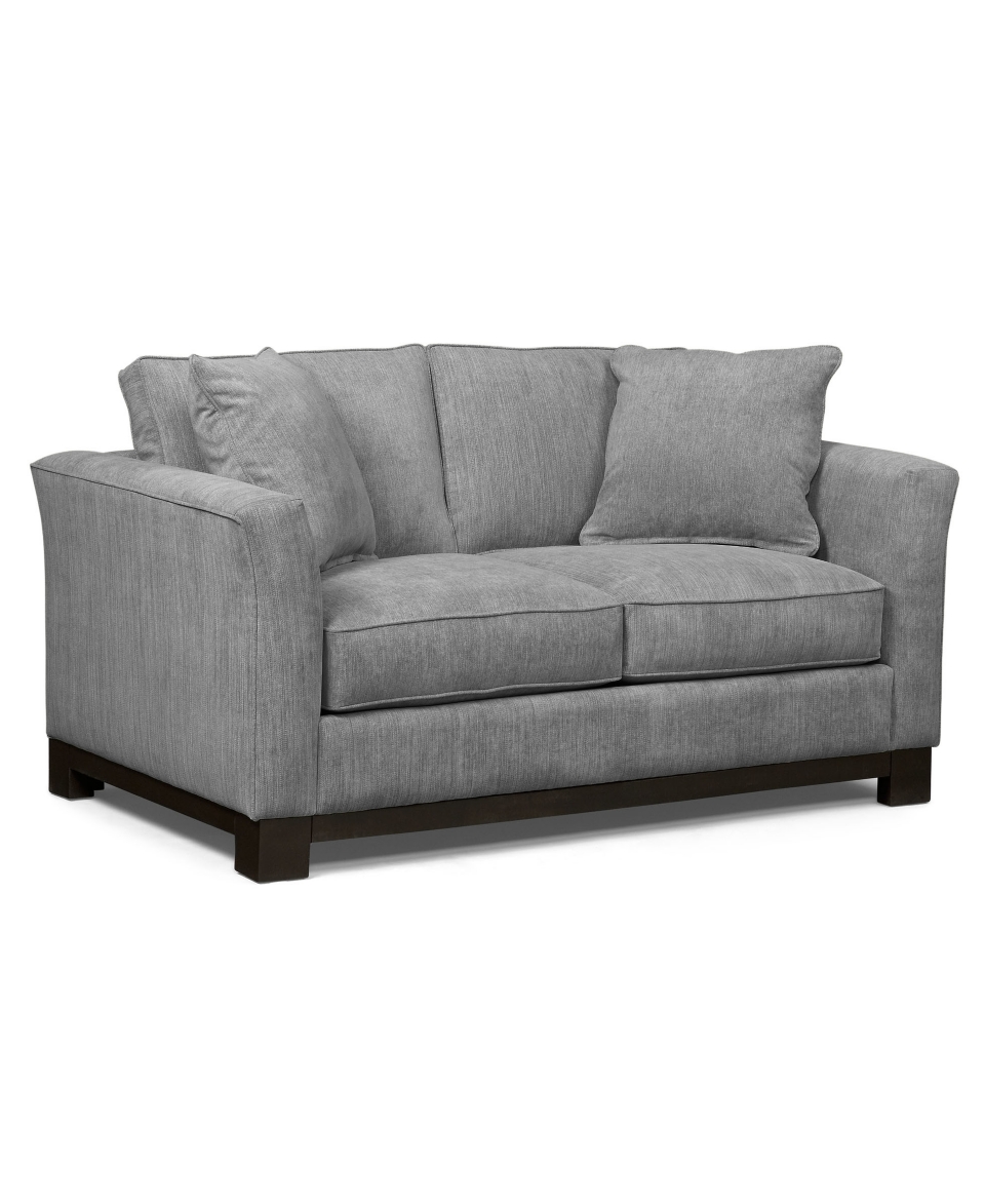 Kenton Fabric Loveseat, 64W X 38D X 33H Custom Colors   furniture