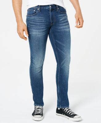macys mens calvin klein jeans