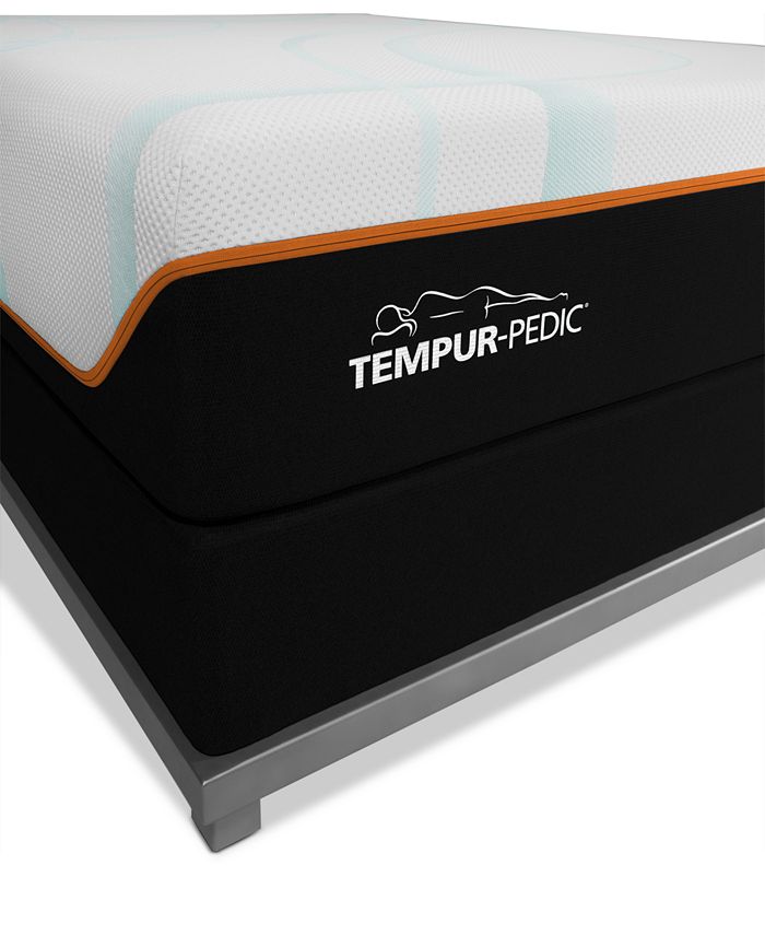 TempurPedic TEMPURLuxeAdapt 13" Firm Mattress Set King, Split Box