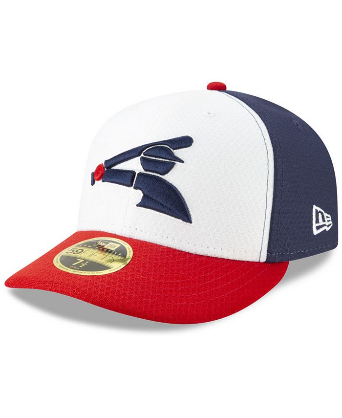 New Era Chicago White Sox Batting Practice Low Profile 59fifty Fitted Cap Reviews Sports Fan Shop By Lids Men Macy S