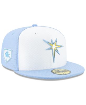 tampa bay rays spring training hat