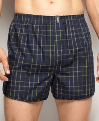 jockey tapered boxers 4 pack