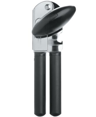 Консервный нож OXO Good Grips с мягкой ручкой