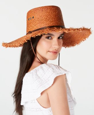 macy's female hats