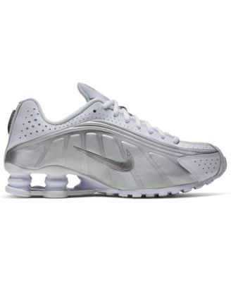 Nike Boys' Shox R4 Casual Sneakers from 