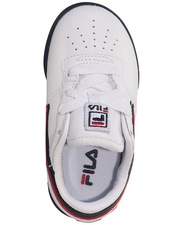 Fila Toddler Boys' Original Fitness Casual Sneakers from Finish Line