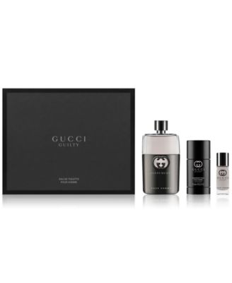 gucci guilty gift set 75ml