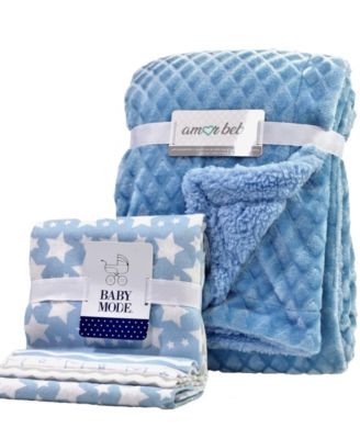 macy's baby blankets