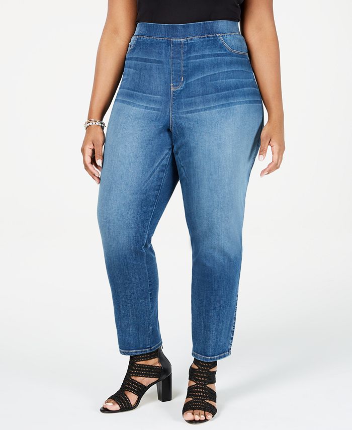 macys womens jeggings