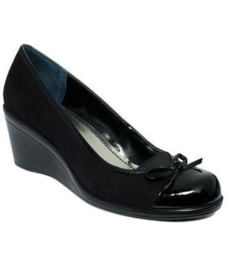 Style&co. Gennah Wedge Pumps - Shoes - Macy's