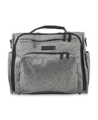 jujube black diaper bag