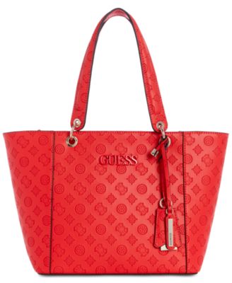 guess print bag