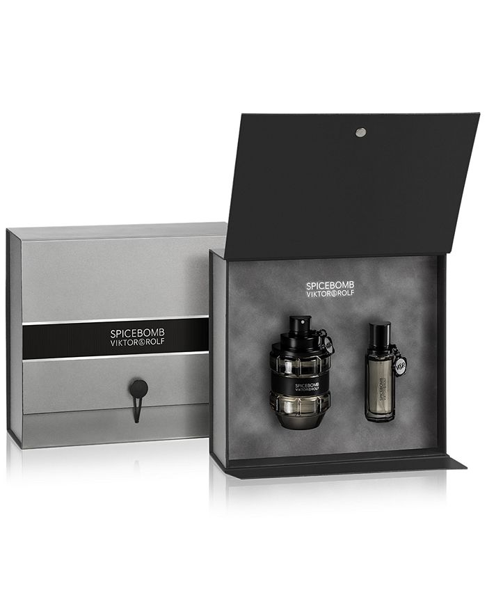 Viktor Rolf Spicebomb Eau De Toilette 2 Pc Gift Set Reviews All Perfume Beauty Macy S