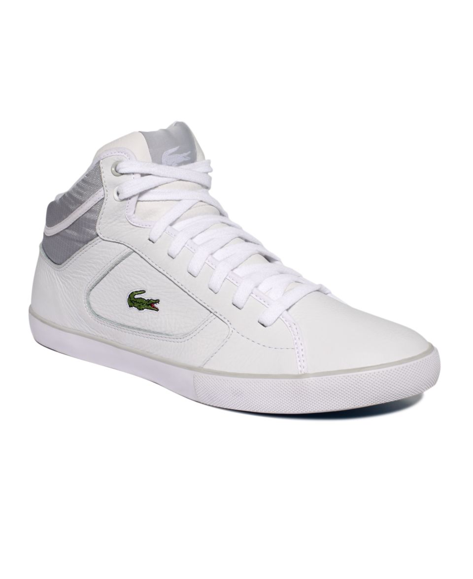 Lacoste Shoes, Camous EO Mid Sneakers