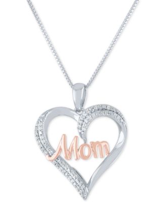 macys mom necklace