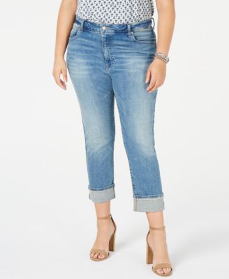 lucky plus size jeans
