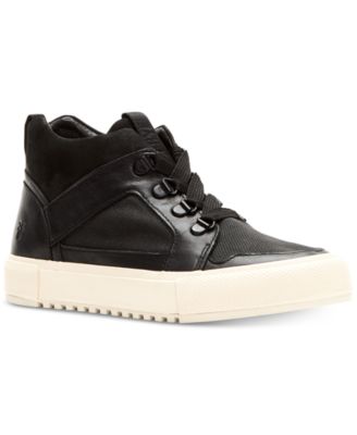 Frye Gia Lug Trail Lace-Up Sneakers 