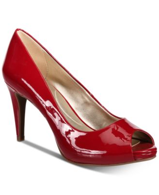 chanel flat pumps