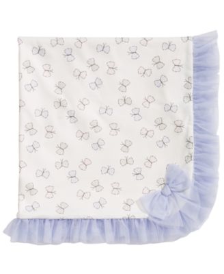 first impressions baby blanket