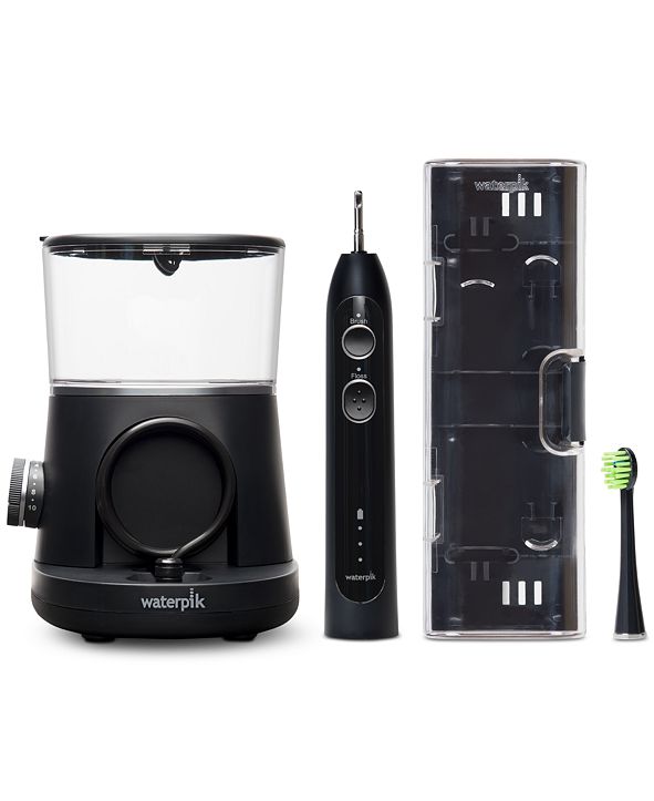 Waterpik SF01 SonicFusion Flossing Toothbrush & Reviews Wellness