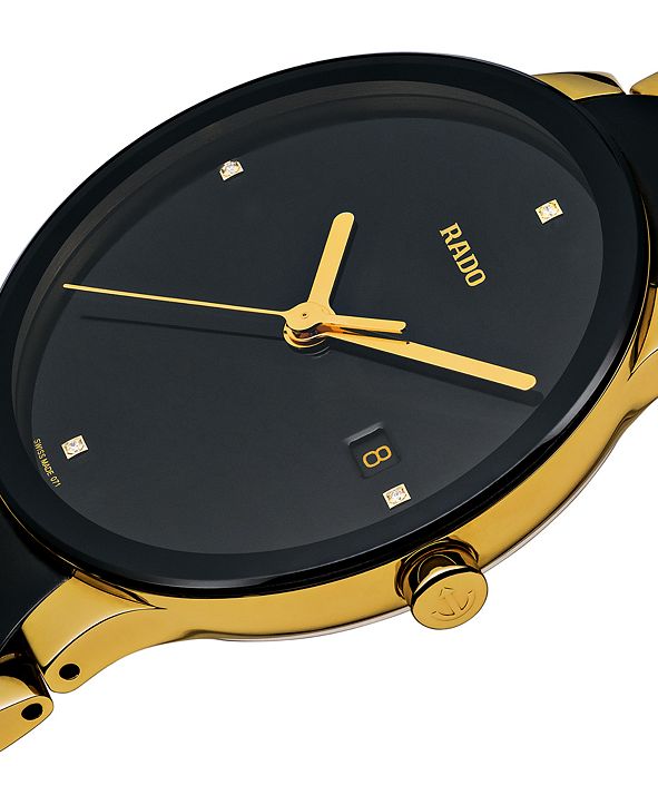 rado centrix jubile golden