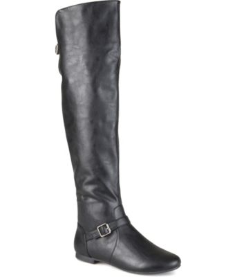 journee collection women's regular loft boot