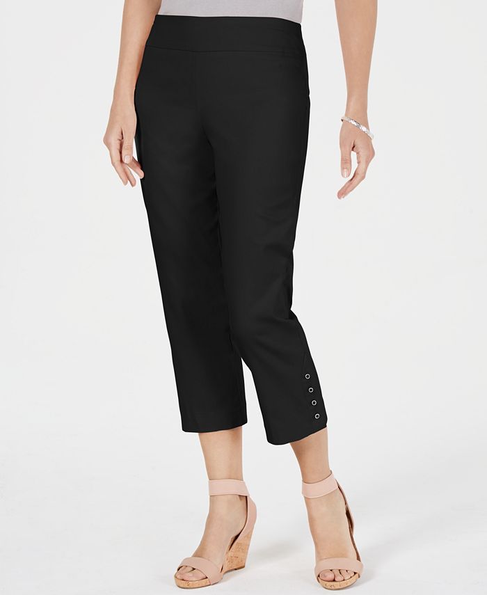 jm collection capri pants