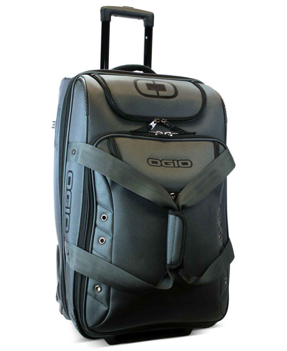 Ogio Rolling Duffle, 22 Ascender Carry On Expandable Drop Bottom