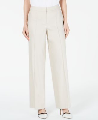 macys wide leg pants