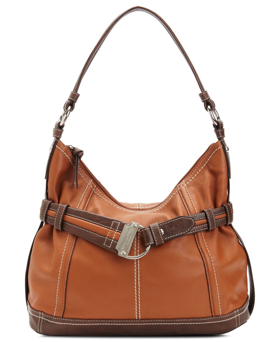 Tignanello Handbag, Soft Cinch Hobo Bag   Handbags & Accessories
