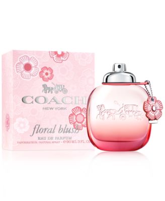 macys coach floral blush