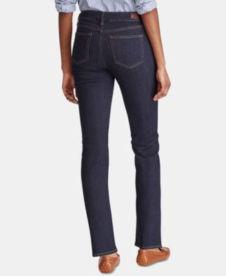 ralph lauren women's petite jeans