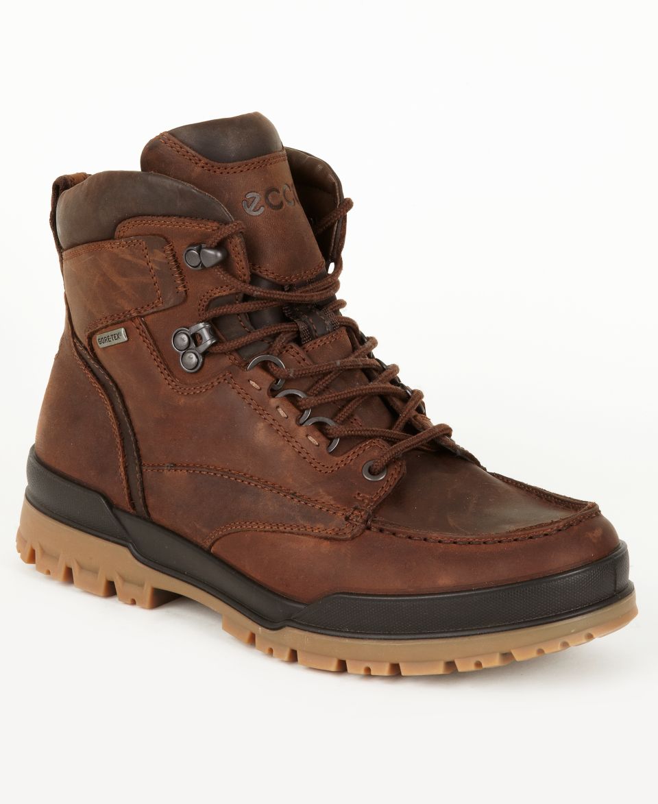 Ecco Boots, Track 6 GTX GORE TEX Waterproof Boots