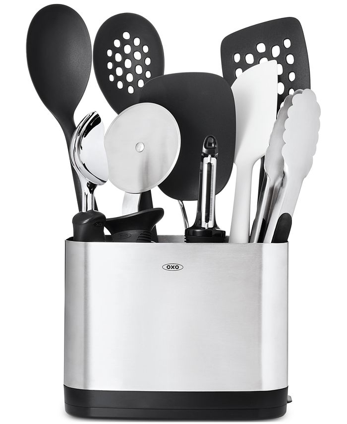 oxo cooking utensils set
