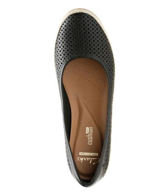 clarks danelly adira women's flats