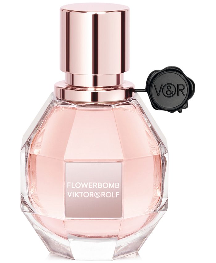Viktor Rolf Flowerbomb Eau De Parfum Spray 1 Oz Reviews All Perfume Beauty Macy S