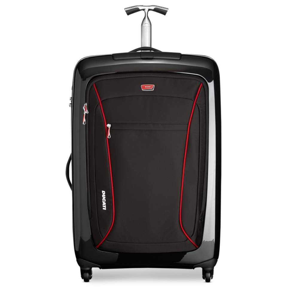 Tumi Suitcase, 32 Ducati Quattroporte Extended Trip Hardside Spinner