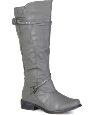 Extra Wide Calf Harley Boot 