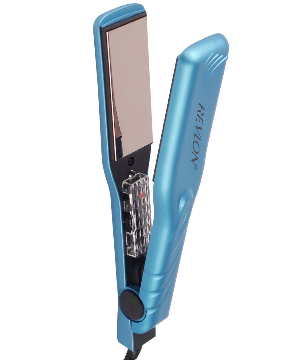 Revlon RVST2006C Perfect Heat Essentials 2 Ceramic Flat Iron   Hair