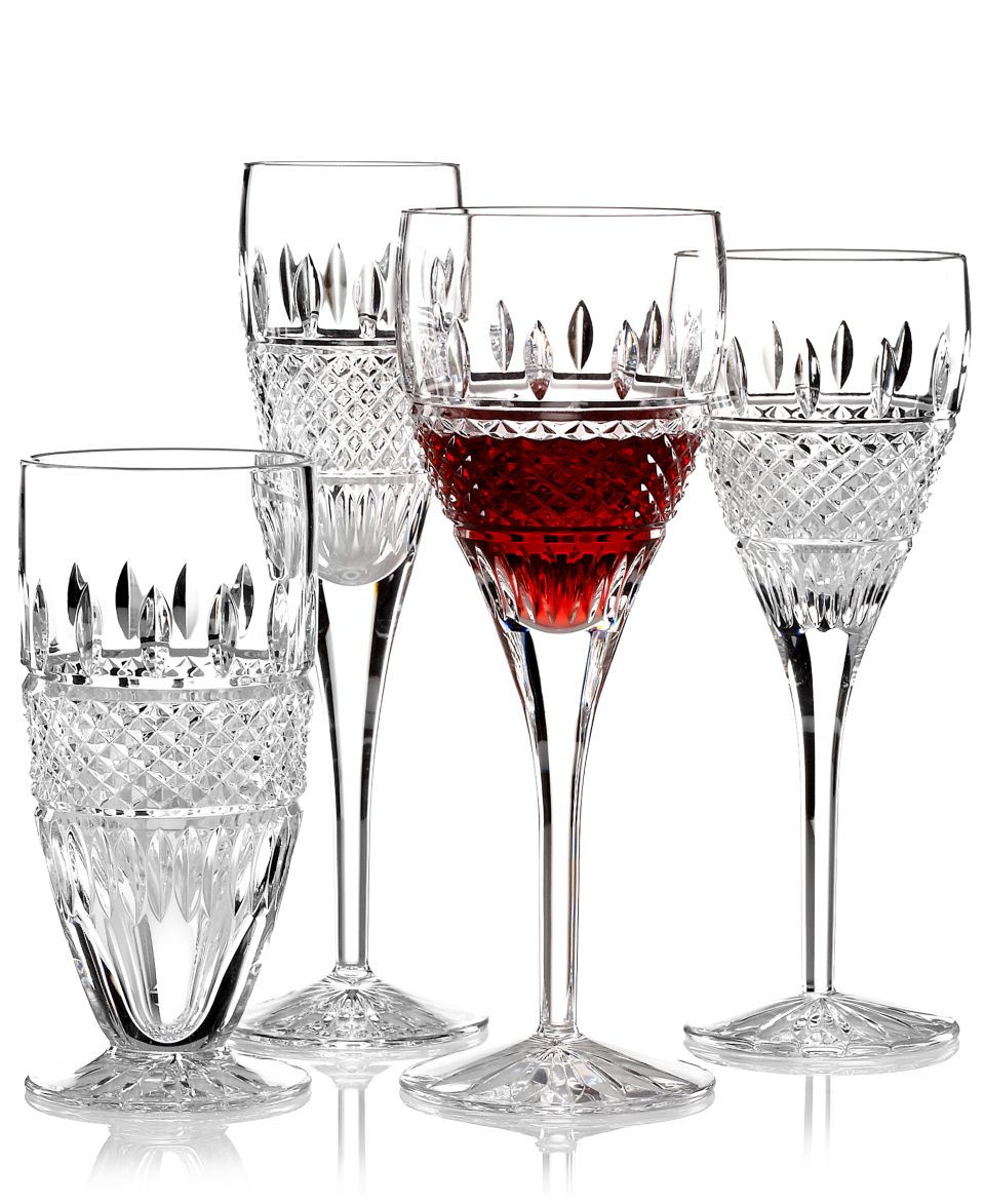 Waterford Colleen Encore Stemware Collection   Stemware & Cocktail