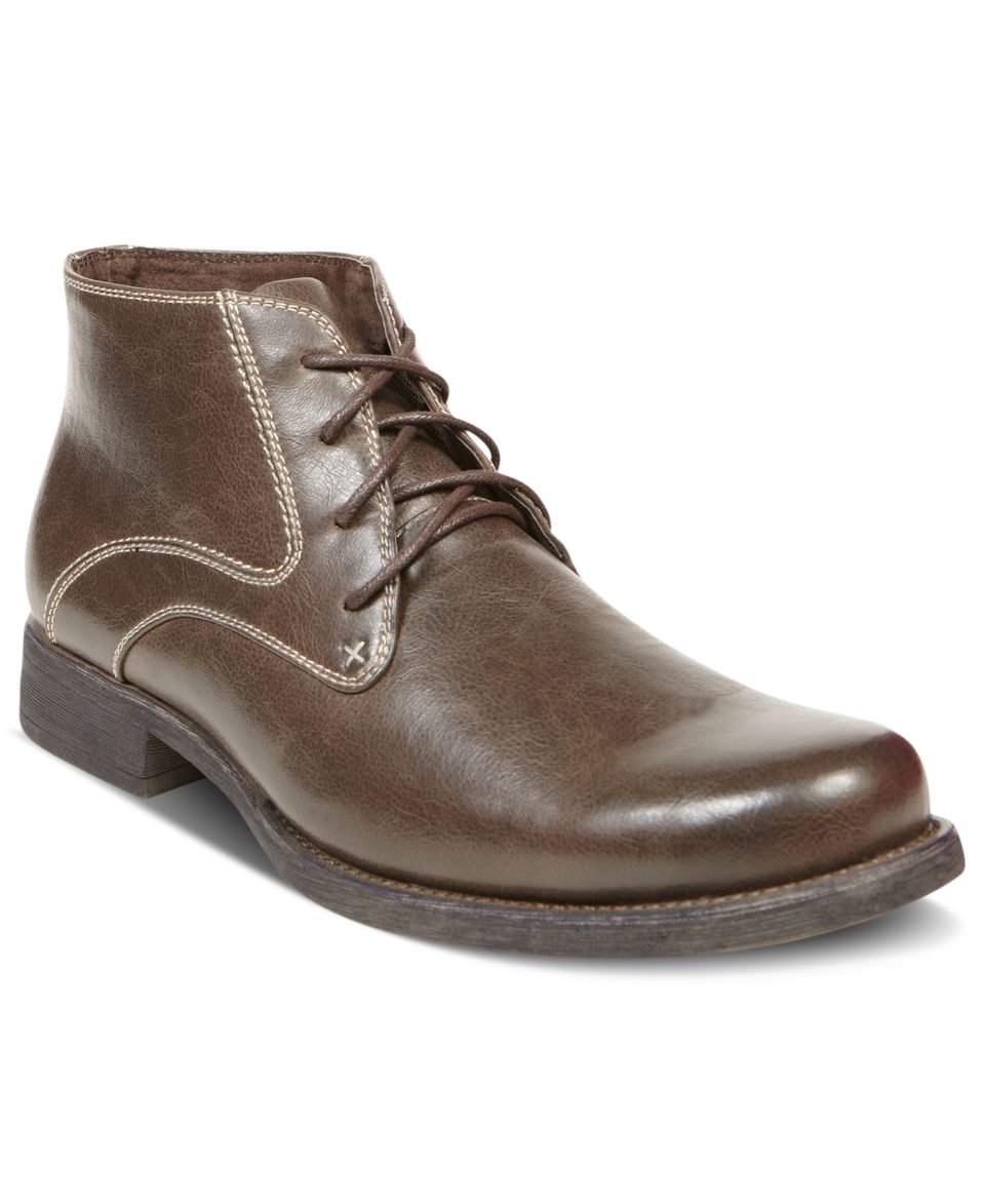 Clarks Shoes, Goodwin Chukka Boots