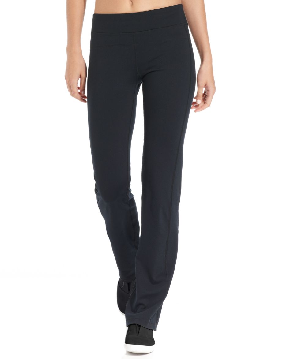 Nike Pants, Dri FIT Legend Slim Bootcut Athletic   Womens Pants   