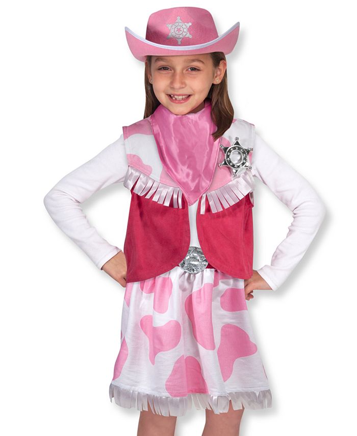 melissa and doug bride costume