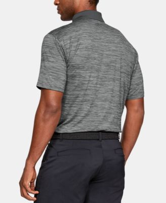 men's ua performance polo textured