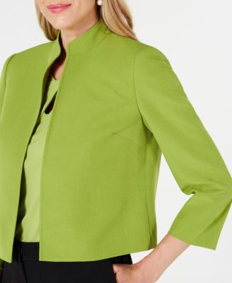 macy's kasper petite suits