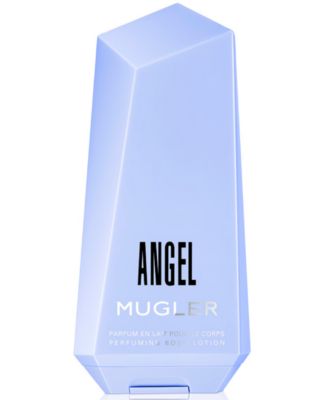 mugler angel perfuming hair mist