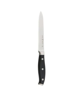 Универсальный нож с зазубренным лезвием HENCKELS International Forged Premio 5